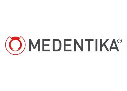Logo de Medentika